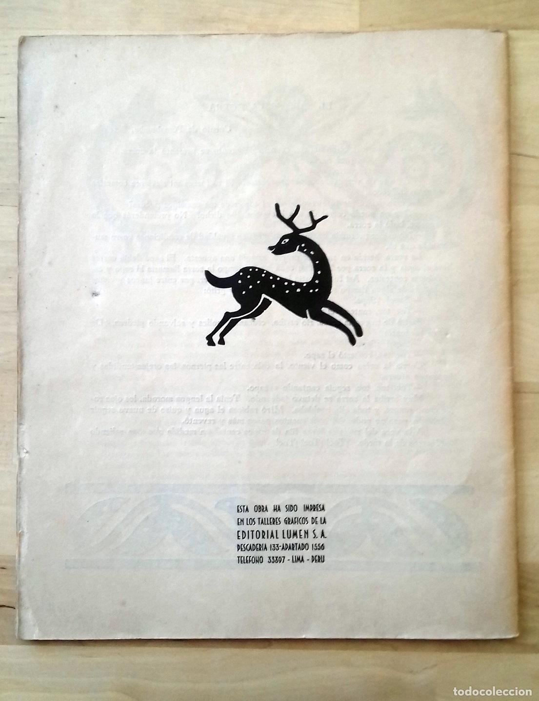 Libros: Arturo Jim&eacute;nez Borja - CUENTOS PERUANOS - Foto 5