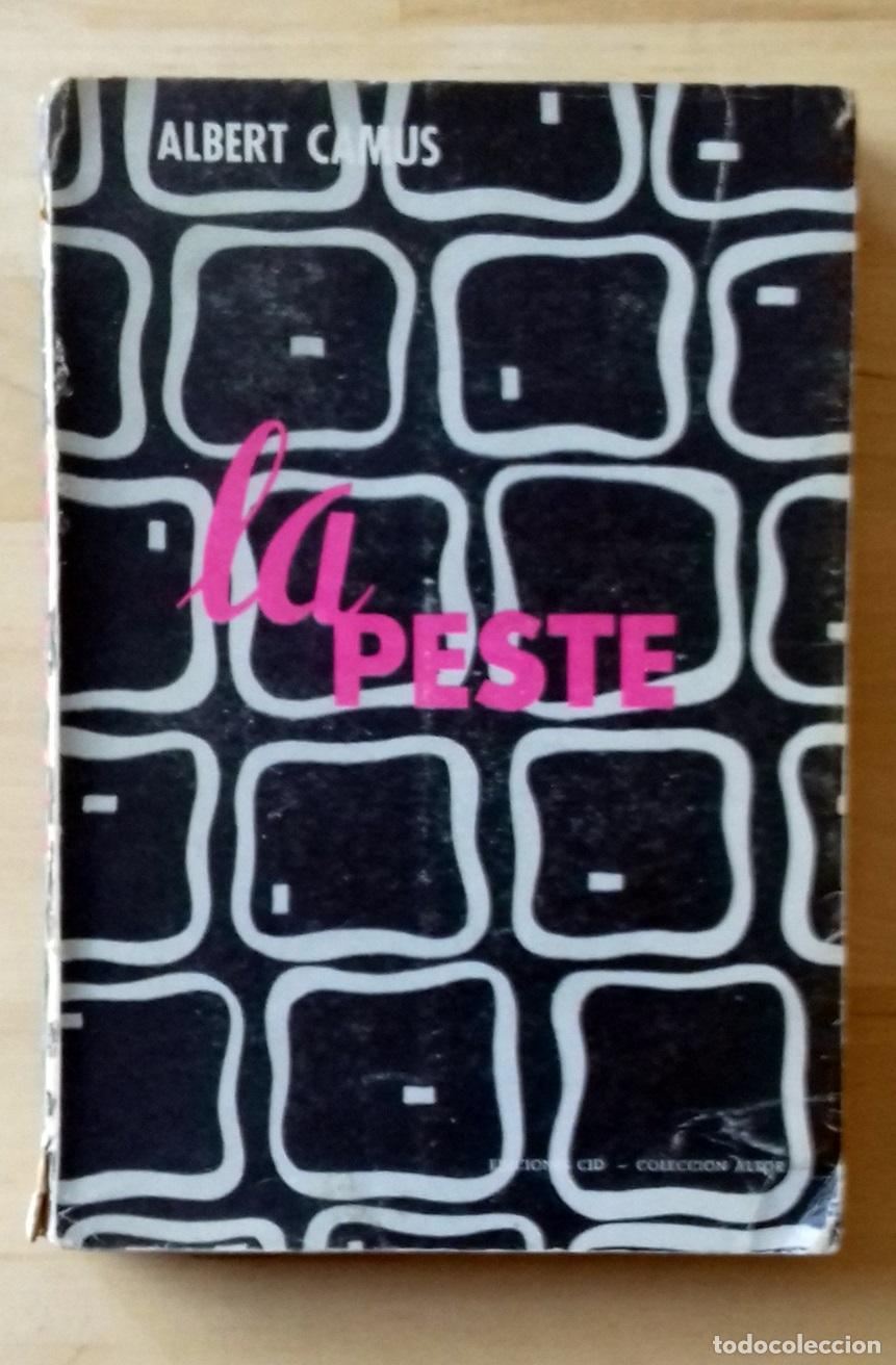 Libros: Albert Camus - LA PESTE - Foto 3
