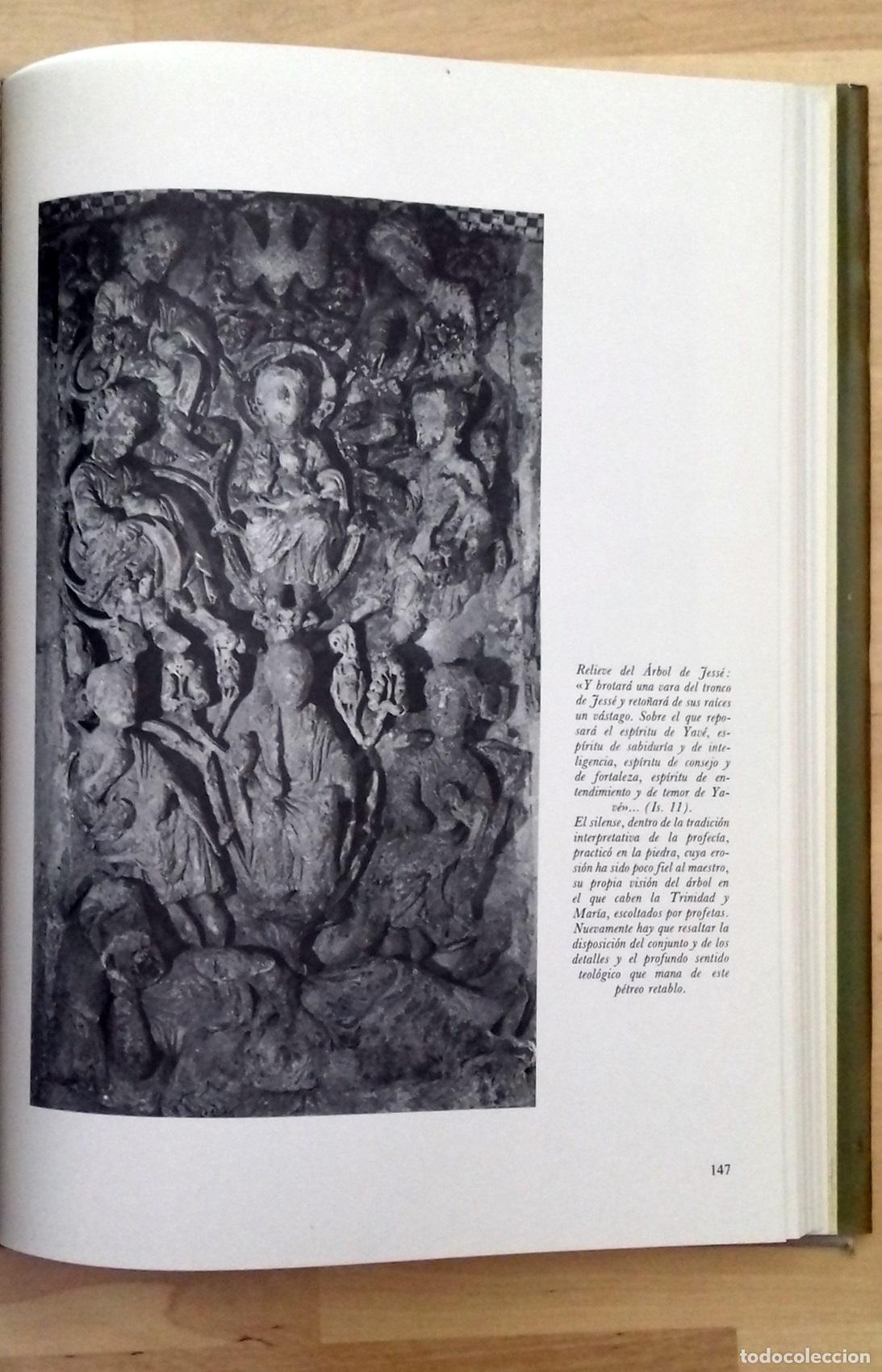 Libros: Fray Justo P&eacute;rez de Urbel - EL CLAUSTRO DE SILOS - Foto 2