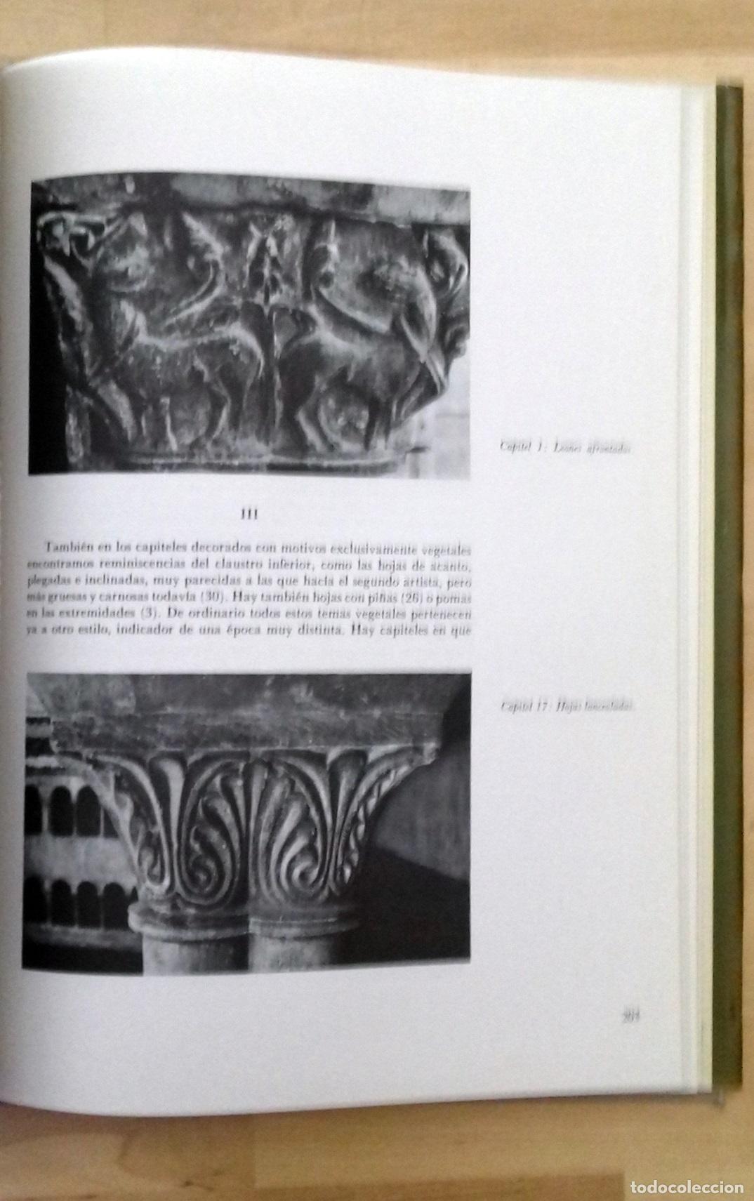 Libros: Fray Justo P&eacute;rez de Urbel - EL CLAUSTRO DE SILOS - Foto 5