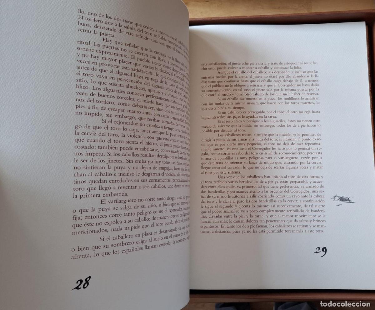 Libros: Emmanuel Witz - LIDIA DE TOROS EN ESPA&Ntilde;A 1717-1797 - Foto 4