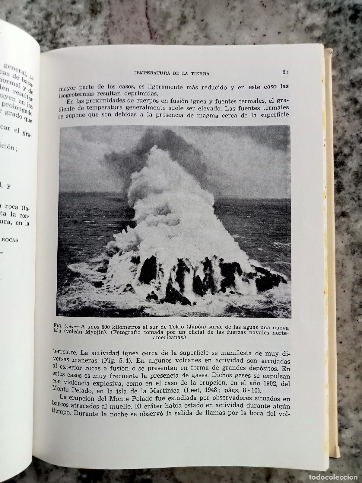 Libros: Benjamin F. Howell - INTRODUCCI&Oacute;N A LA GEOF&Iacute;SICA - Foto 2