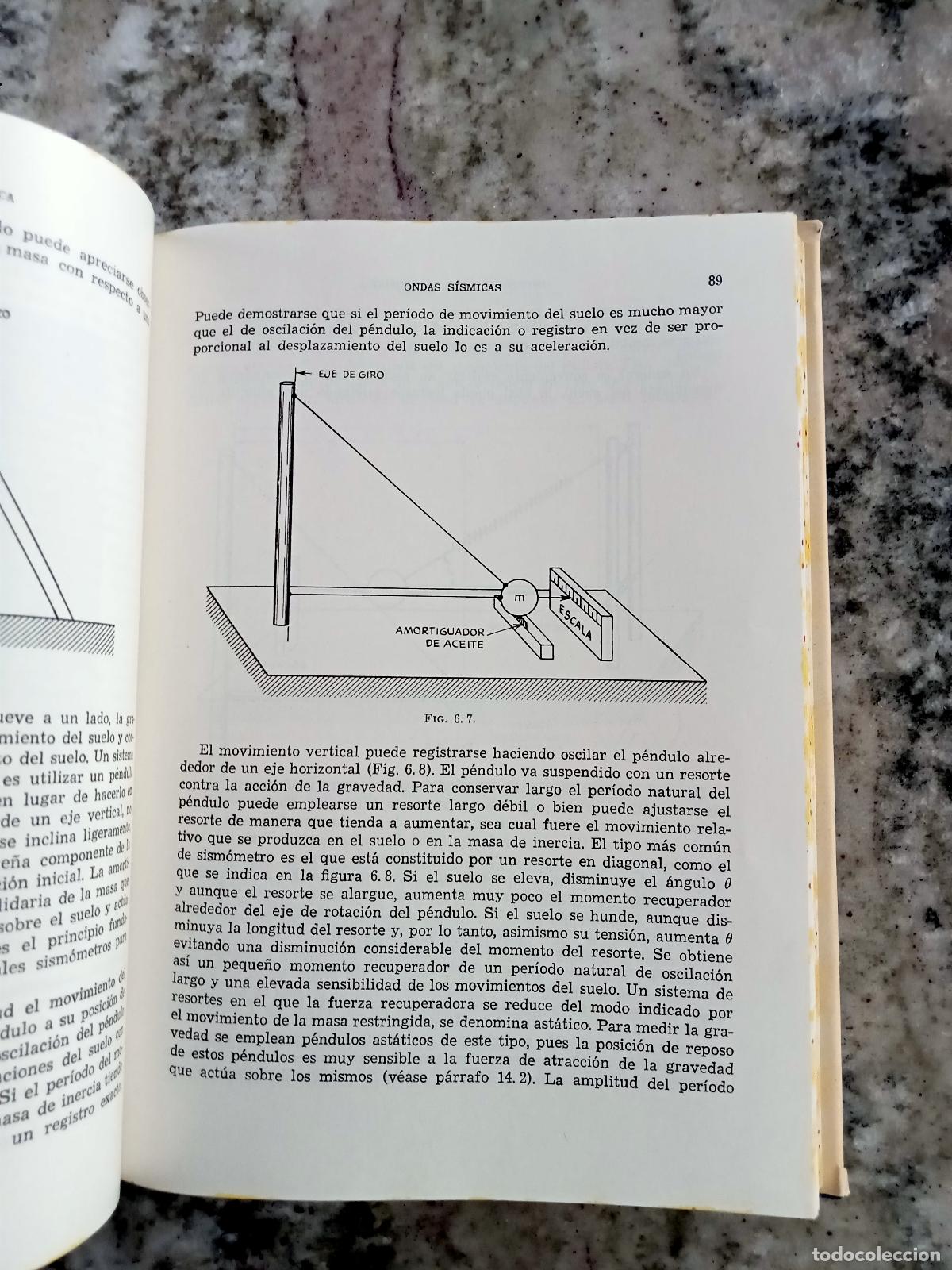 Libros: Benjamin F. Howell - INTRODUCCI&Oacute;N A LA GEOF&Iacute;SICA - Foto 3