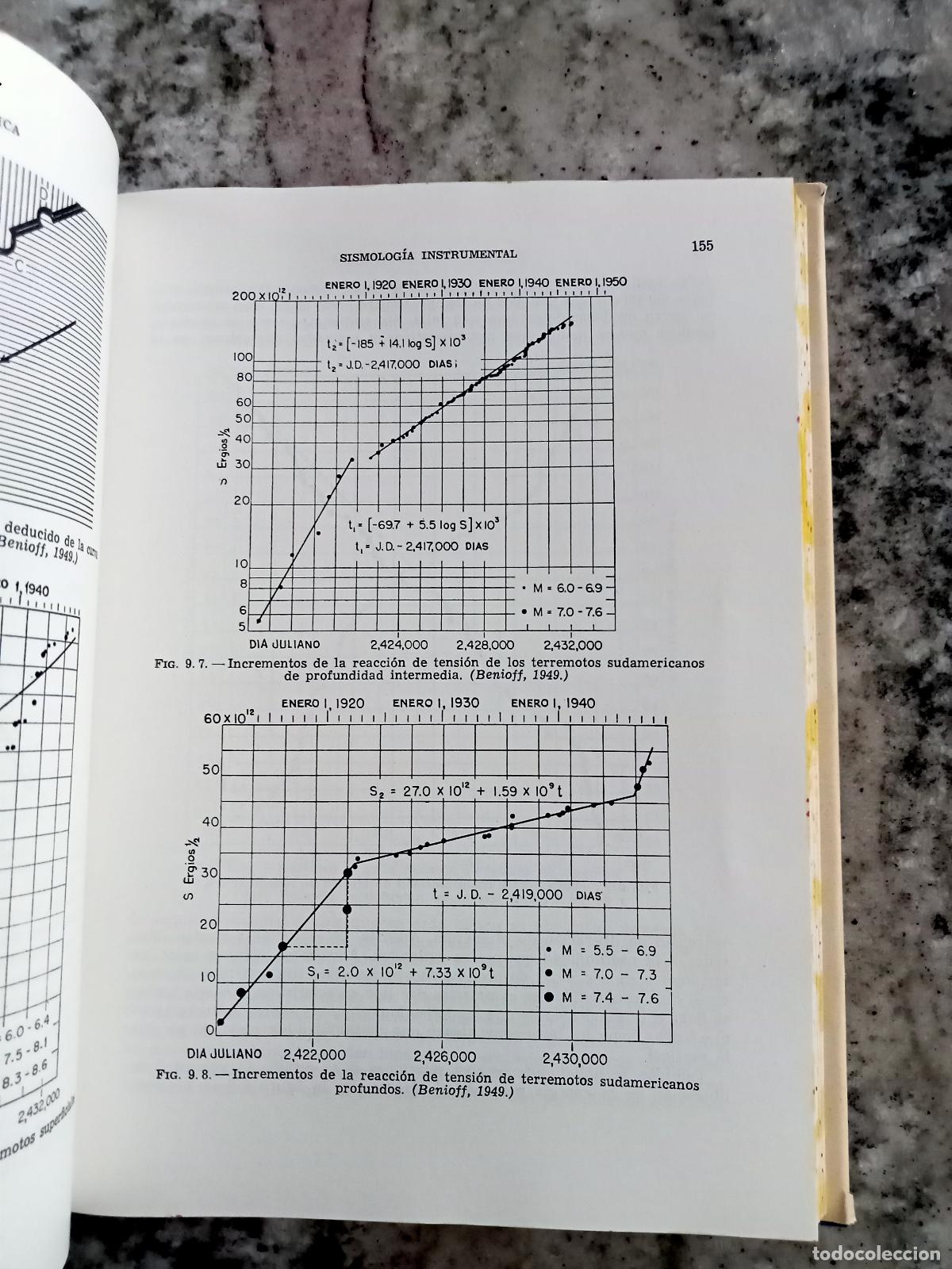 Libros: Benjamin F. Howell - INTRODUCCI&Oacute;N A LA GEOF&Iacute;SICA - Foto 4