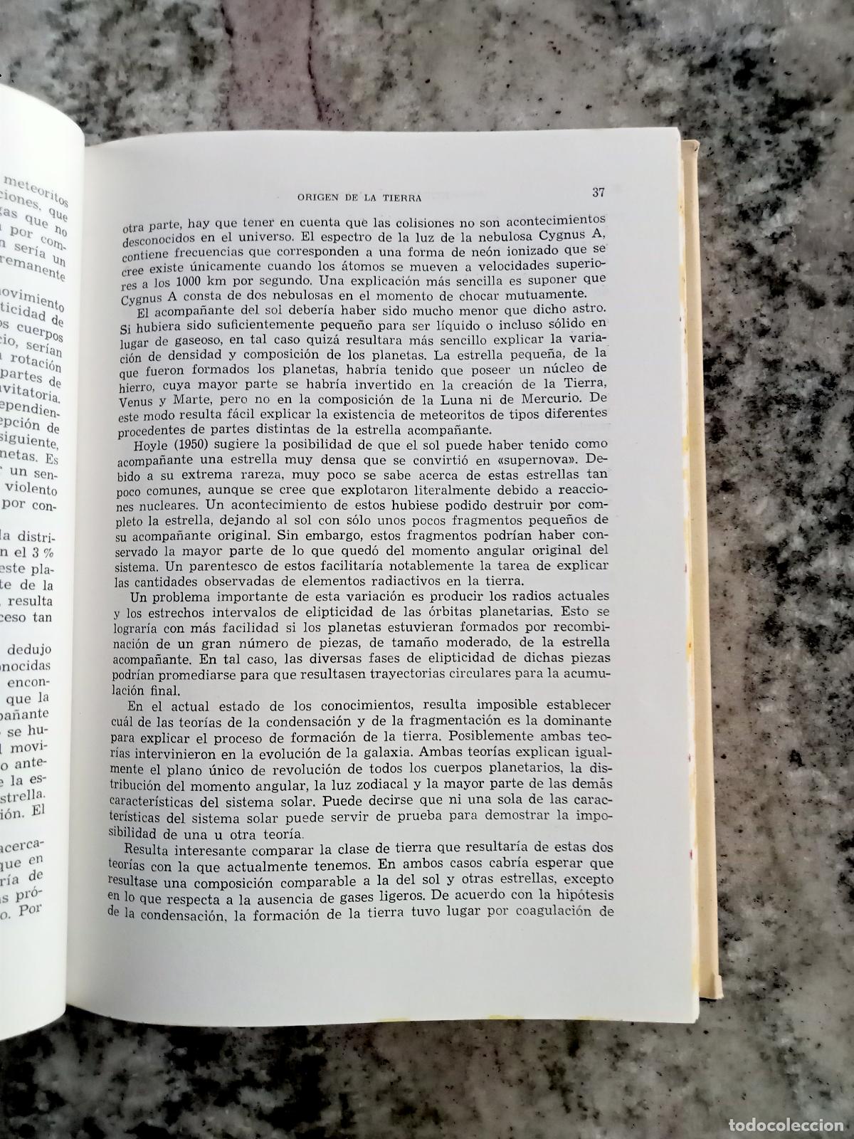Libros: Benjamin F. Howell - INTRODUCCI&Oacute;N A LA GEOF&Iacute;SICA - Foto 5