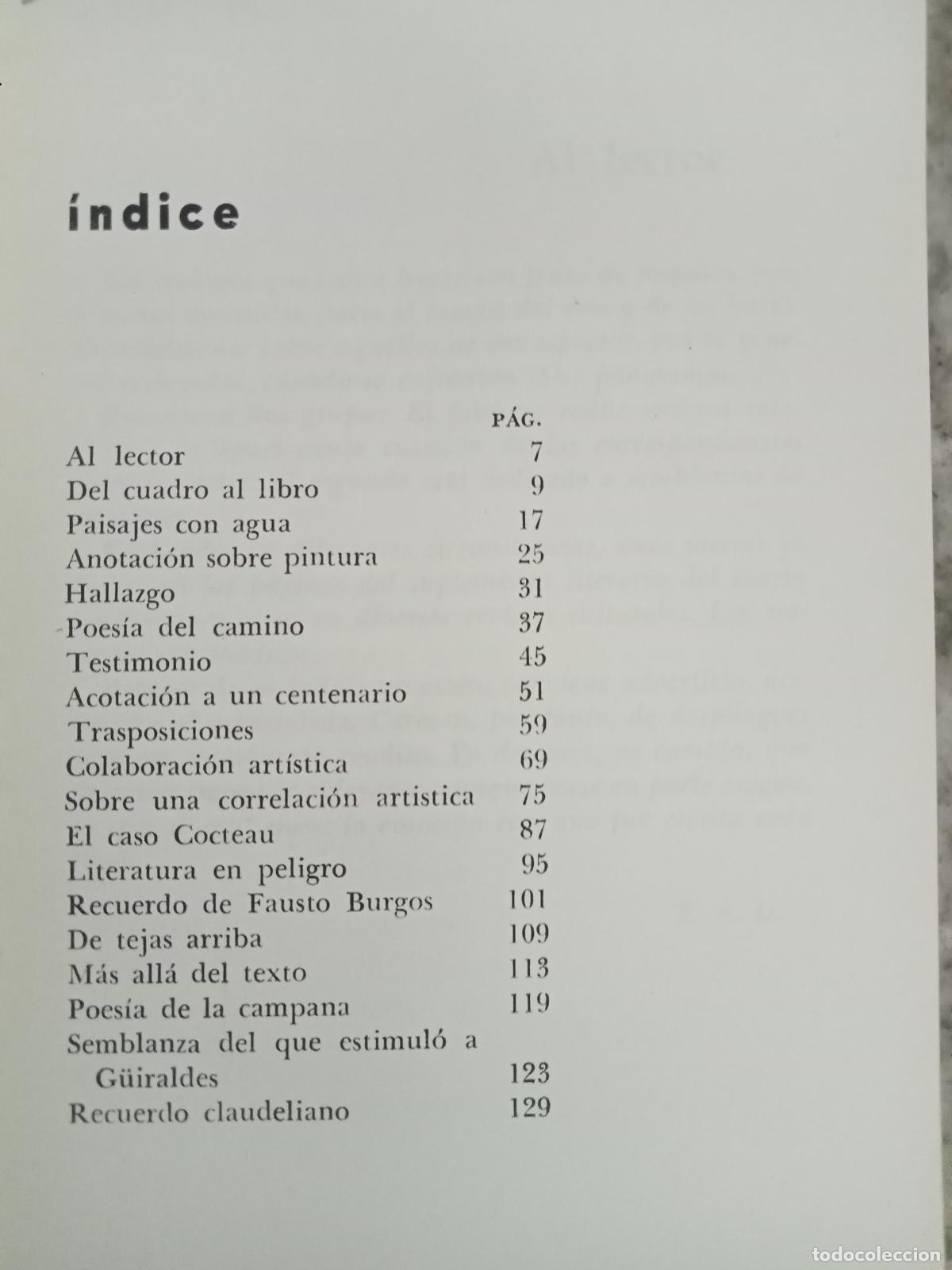 Libros: Eduardo A. Dughera - DEL CUADRO AL LIBRO - Foto 3