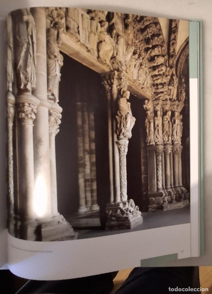 Libros: Mar&iacute;a Unceta - LA CATEDRAL DE SANTIAGO DE COMPOSTELA - Foto 2