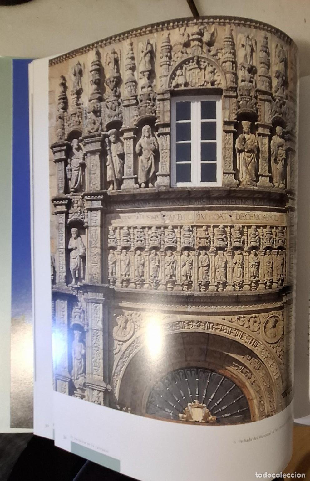 Libros: Mar&iacute;a Unceta - LA CATEDRAL DE SANTIAGO DE COMPOSTELA - Foto 4
