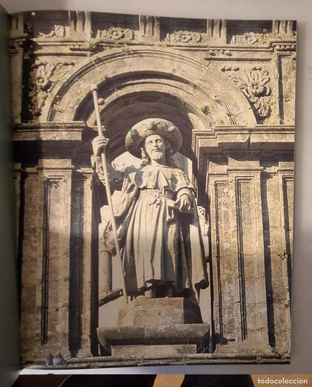 Libros: Mar&iacute;a Unceta - LA CATEDRAL DE SANTIAGO DE COMPOSTELA - Foto 5