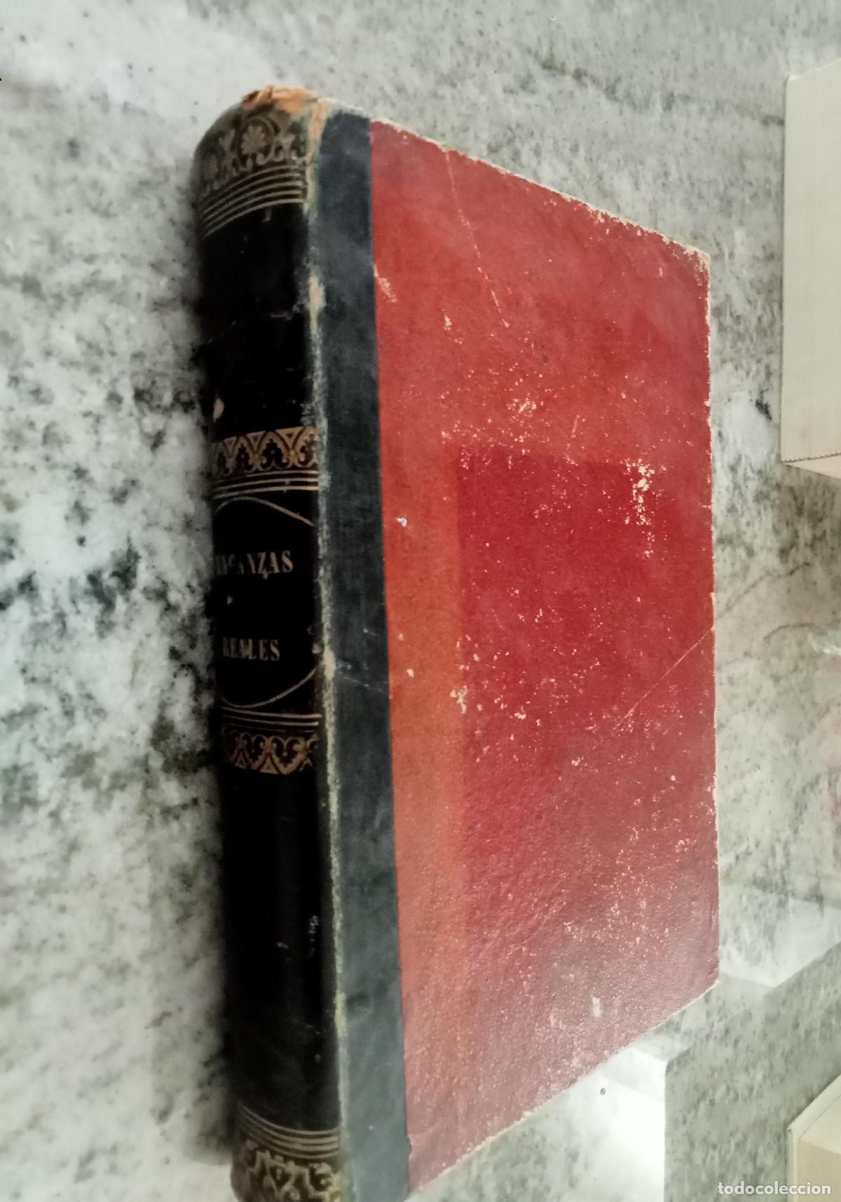 Libros: Jos&eacute; Vel&aacute;zquez y S&aacute;nchez - CARLOS V O VENGANZAS REALES. Historia Novelesca. Tomo I y II. Completo