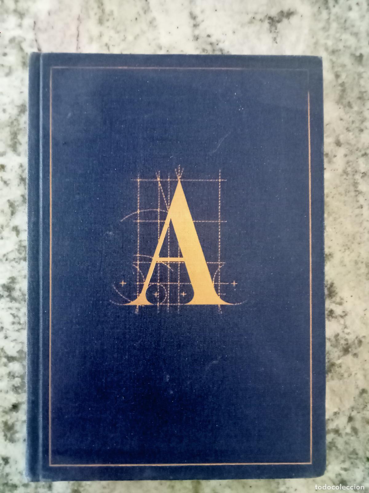 Libros: Carlo Frassinelli - TRATADO DE ARQUITECTURA TIPOGRAFICA