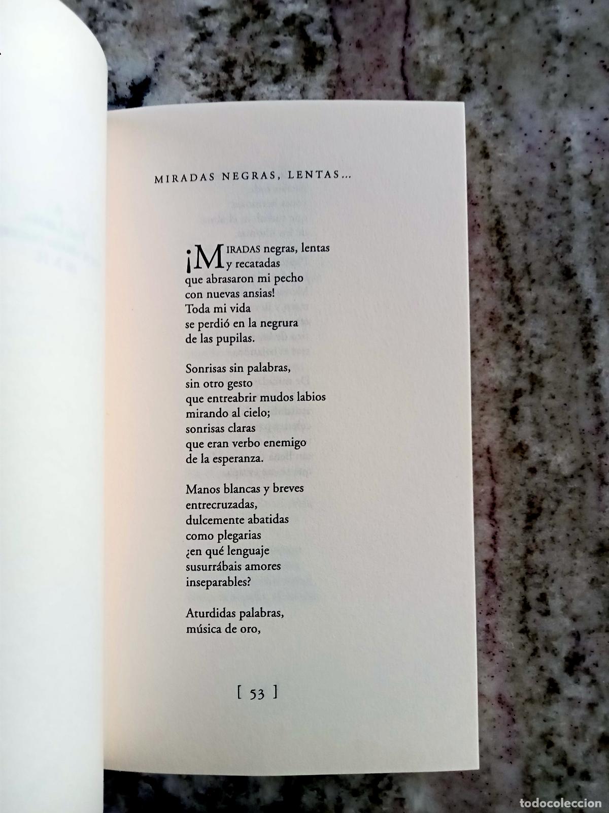 Libros: Bernab&eacute; Herrero - POEMAS - Foto 2