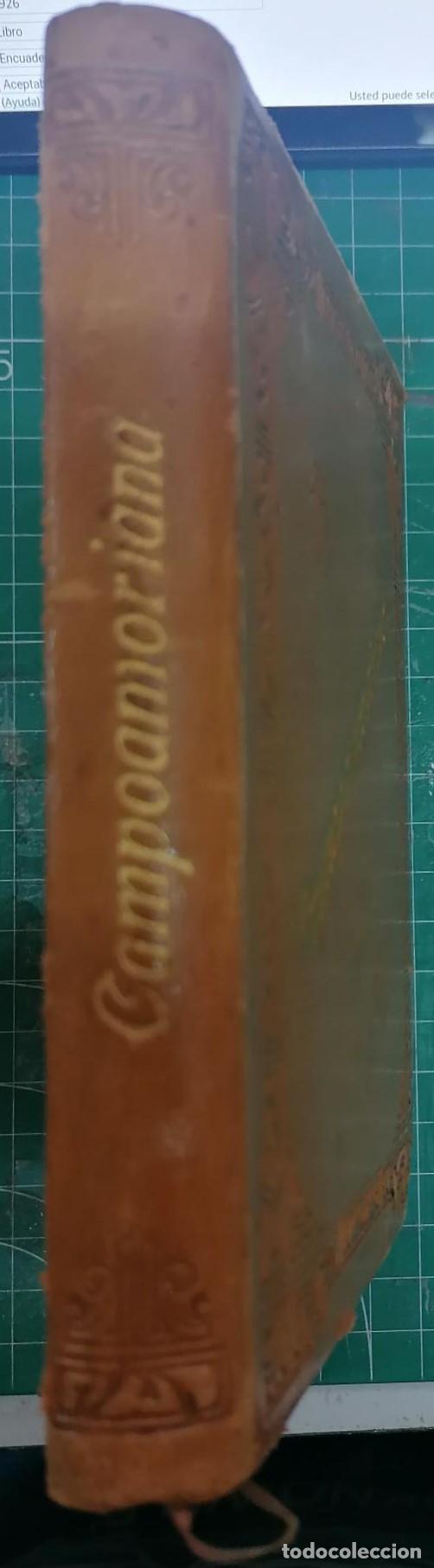 Libros: Escogidos y clasificados por A. Ferreira d'Almeida - CAMPOAMORIANA (1817-1917). Pensamientos Po&eacute;tico