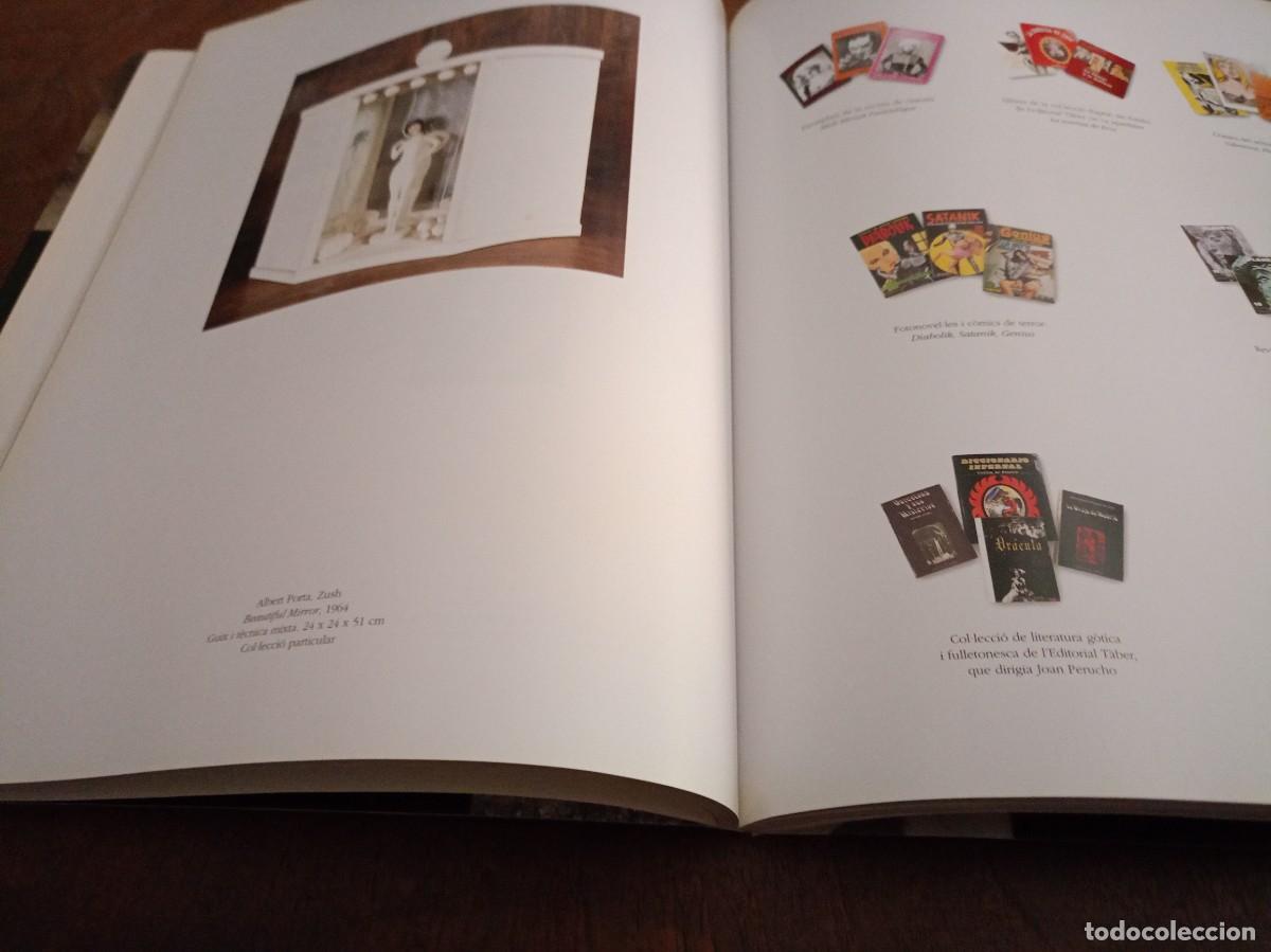 Libros: El m&oacute;n de Joan Perucho. El art de tencar els ulls (en catal&aacute;n) - Foto 3