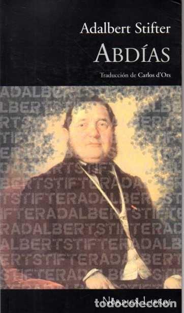 Libros: ABD&Iacute;AS. - STIFFER, Adalbert. - Foto 1