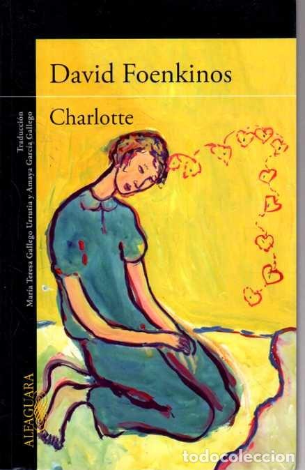Libros: CHARLOTTE. - FOENKINOS, David. - Foto 1