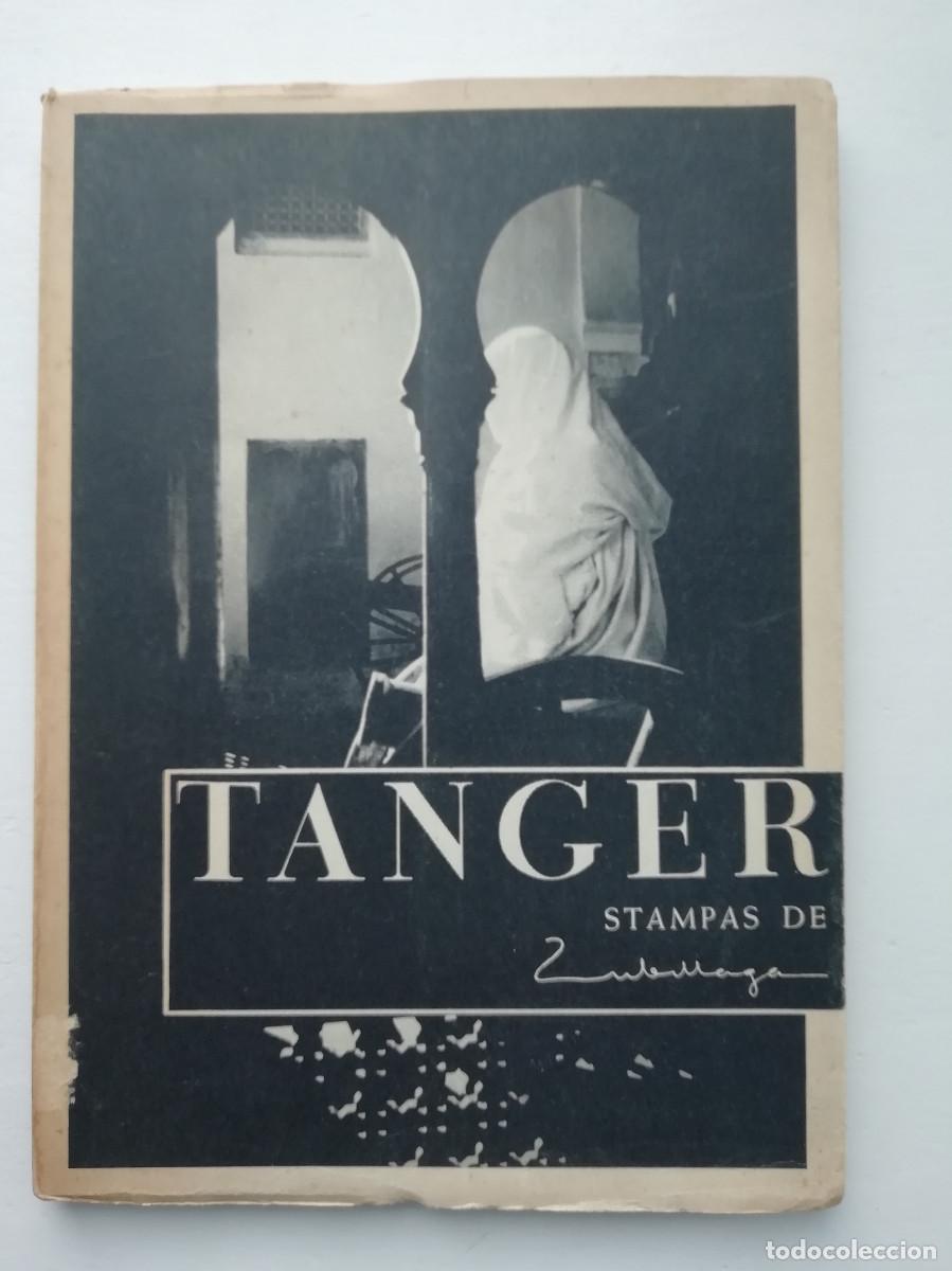 Libros: T&aacute;nger. Stampas de Zubillaga - Foto 1