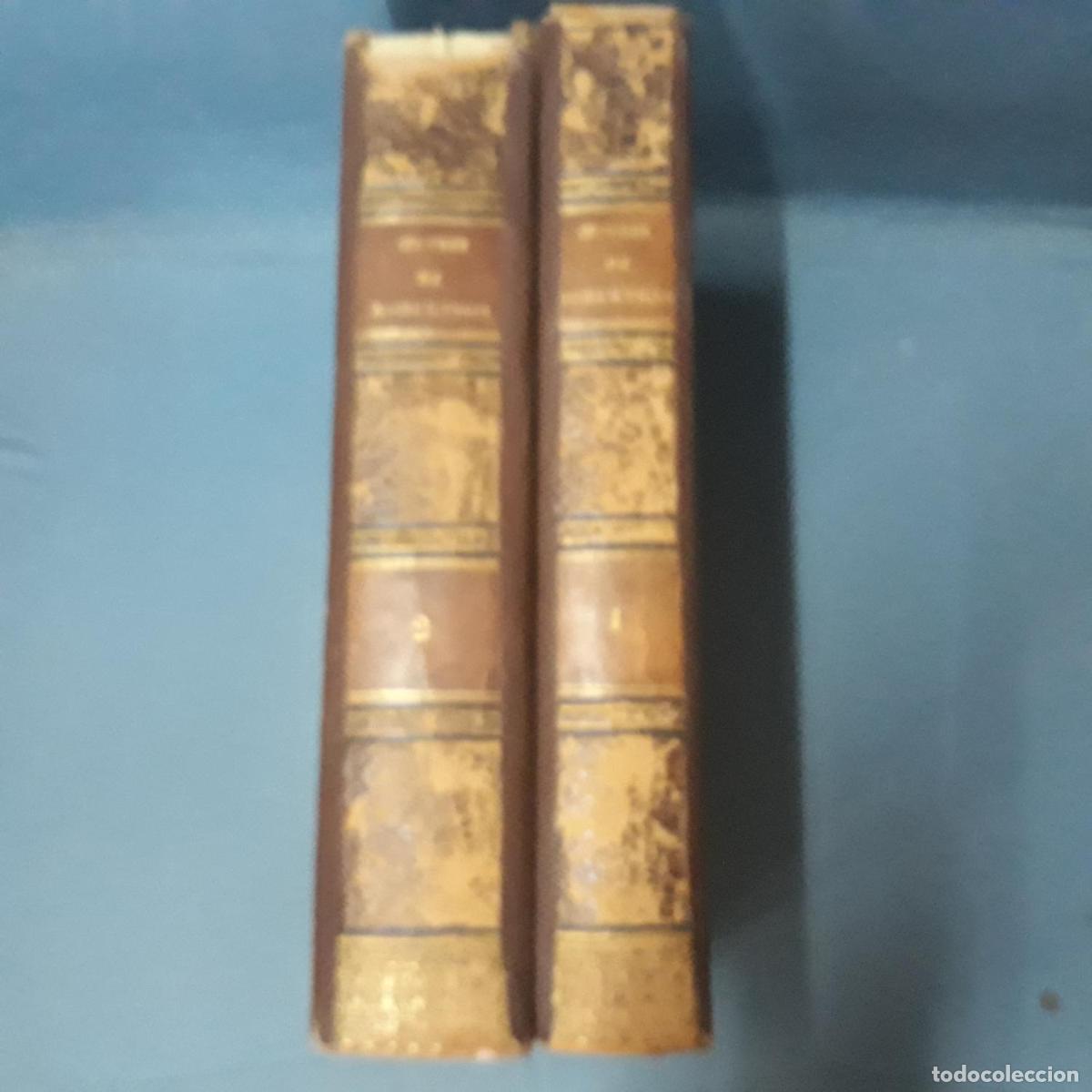 Libros: Robertson, W. - OEUVRES COMPL&Egrave;TES. 2 Vols. - Foto 2