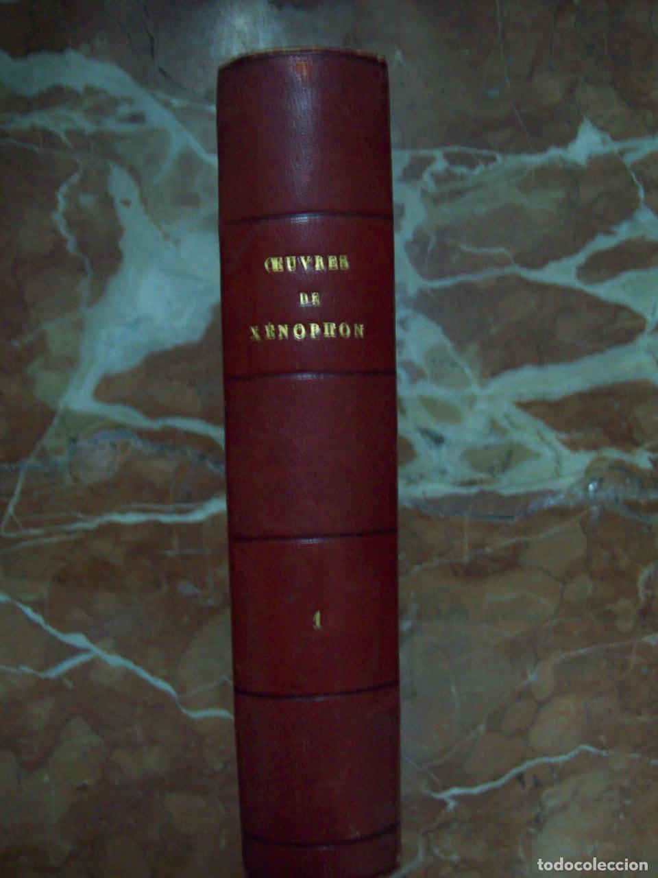 Libros: X&eacute;nophon - OEUVRES COMPL&Egrave;TES I - Foto 3