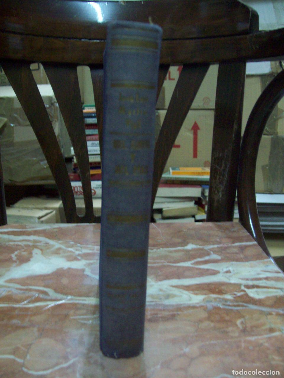 Libros: Mart&iacute;n Vigil, Jos&eacute; Luis - DEL AMOR Y DEL MAR - Foto 3