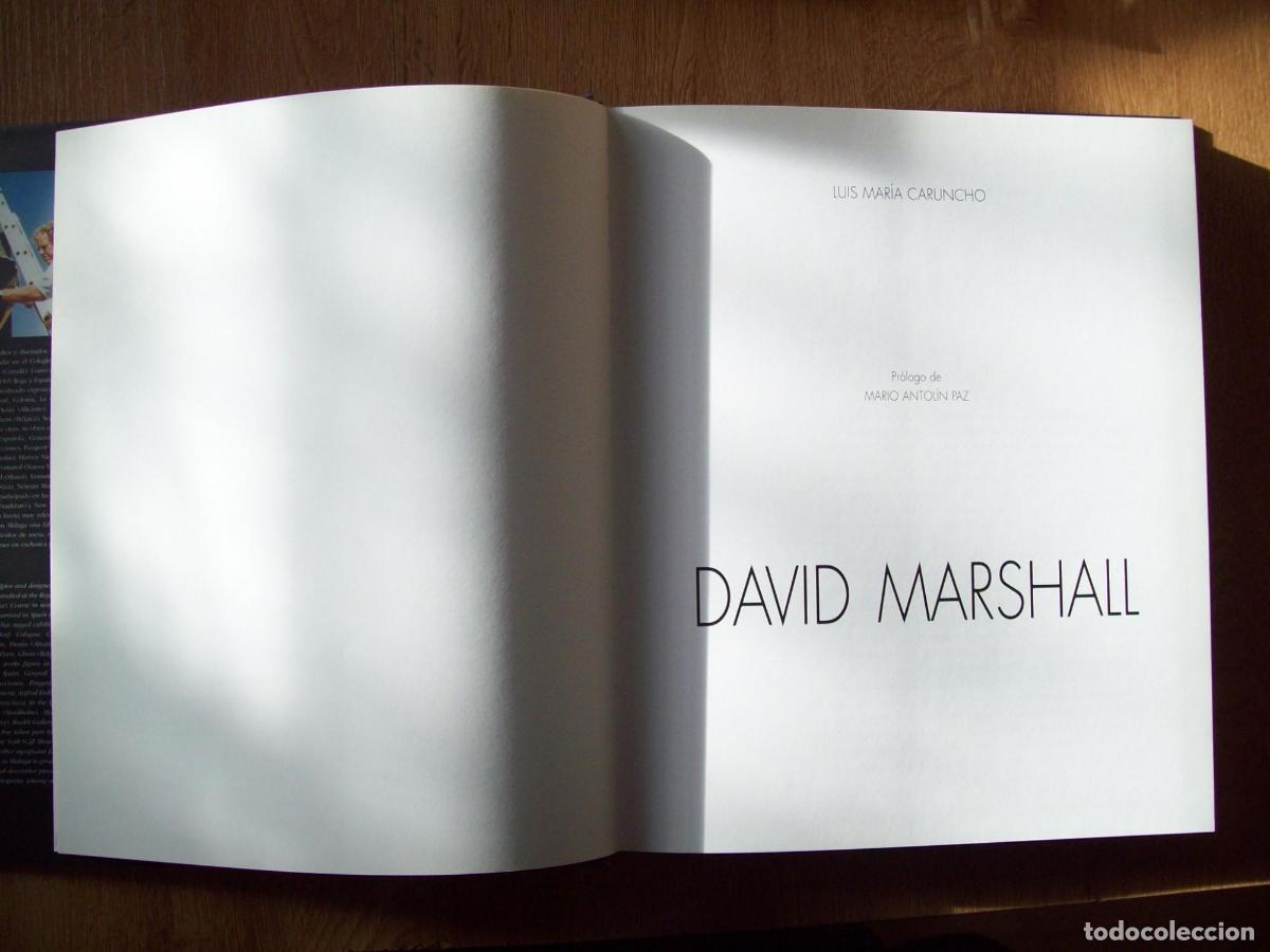 Libros: Caruncho, Luis Mar&iacute;a - DAVID MARSHALL - Foto 2