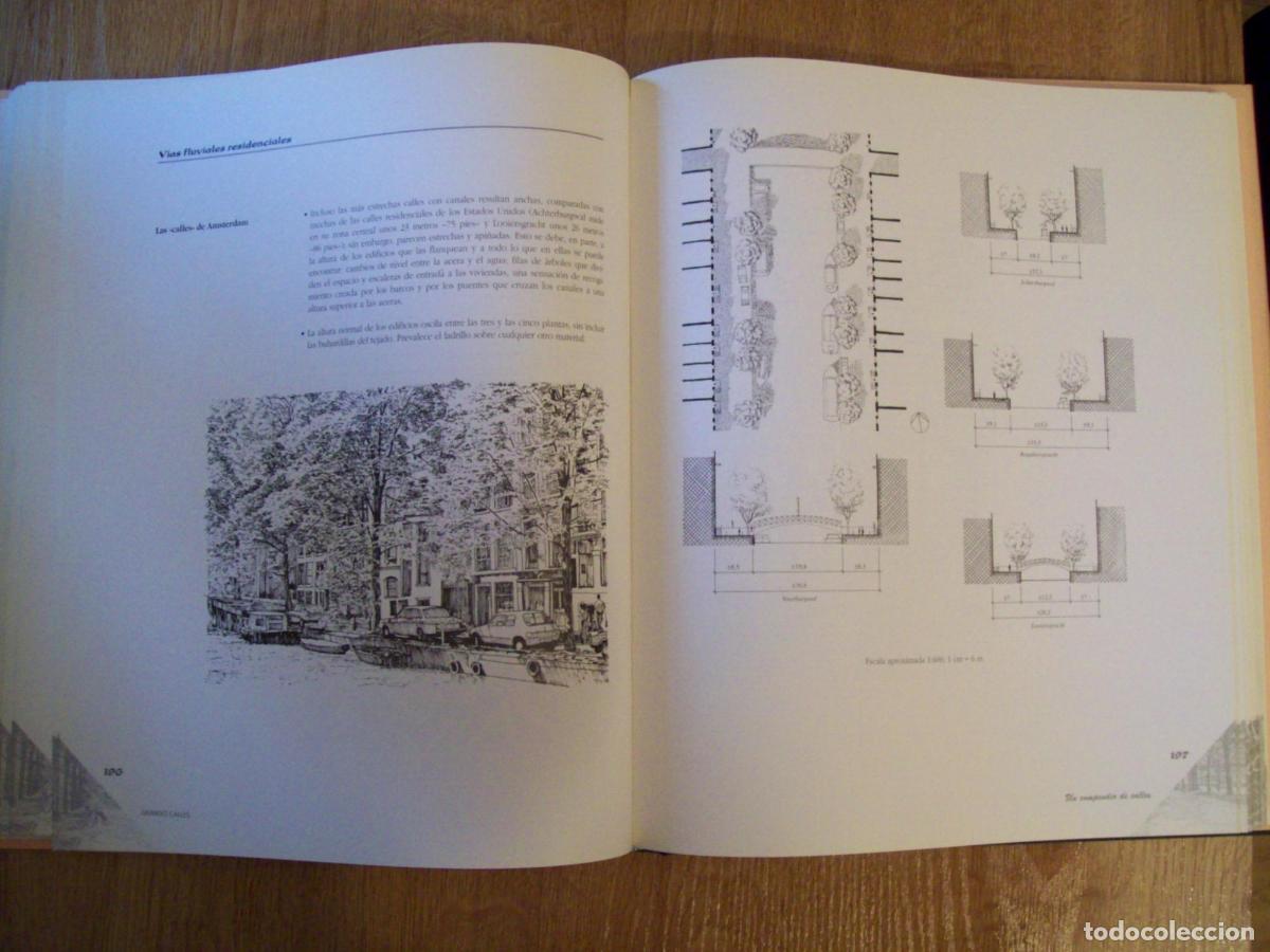 Libros: Jacobs, Allan B. - GRANDES CALLES - Foto 2