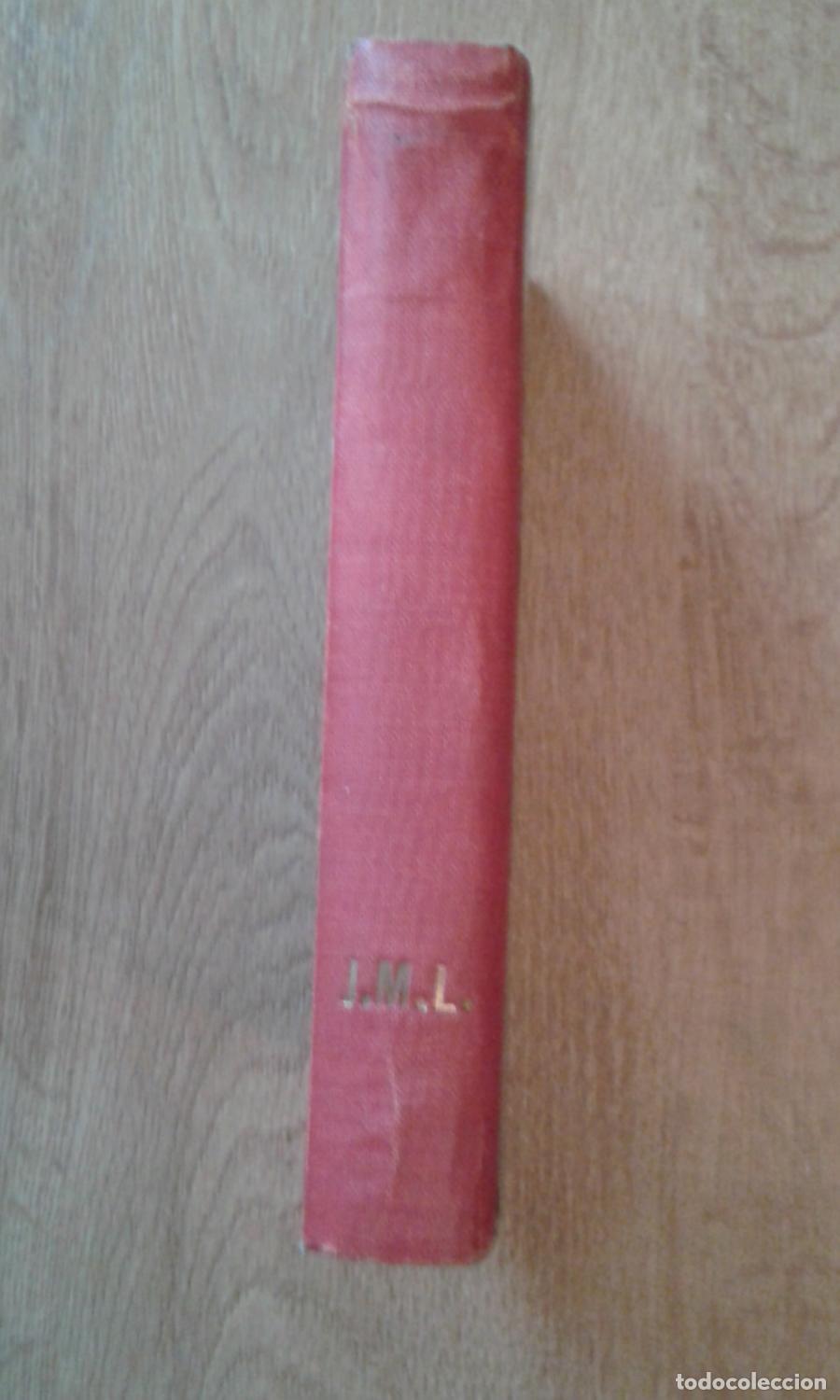 Libros: Oteyza, Luis de - ANIMALES C&Eacute;LEBRES - Foto 3