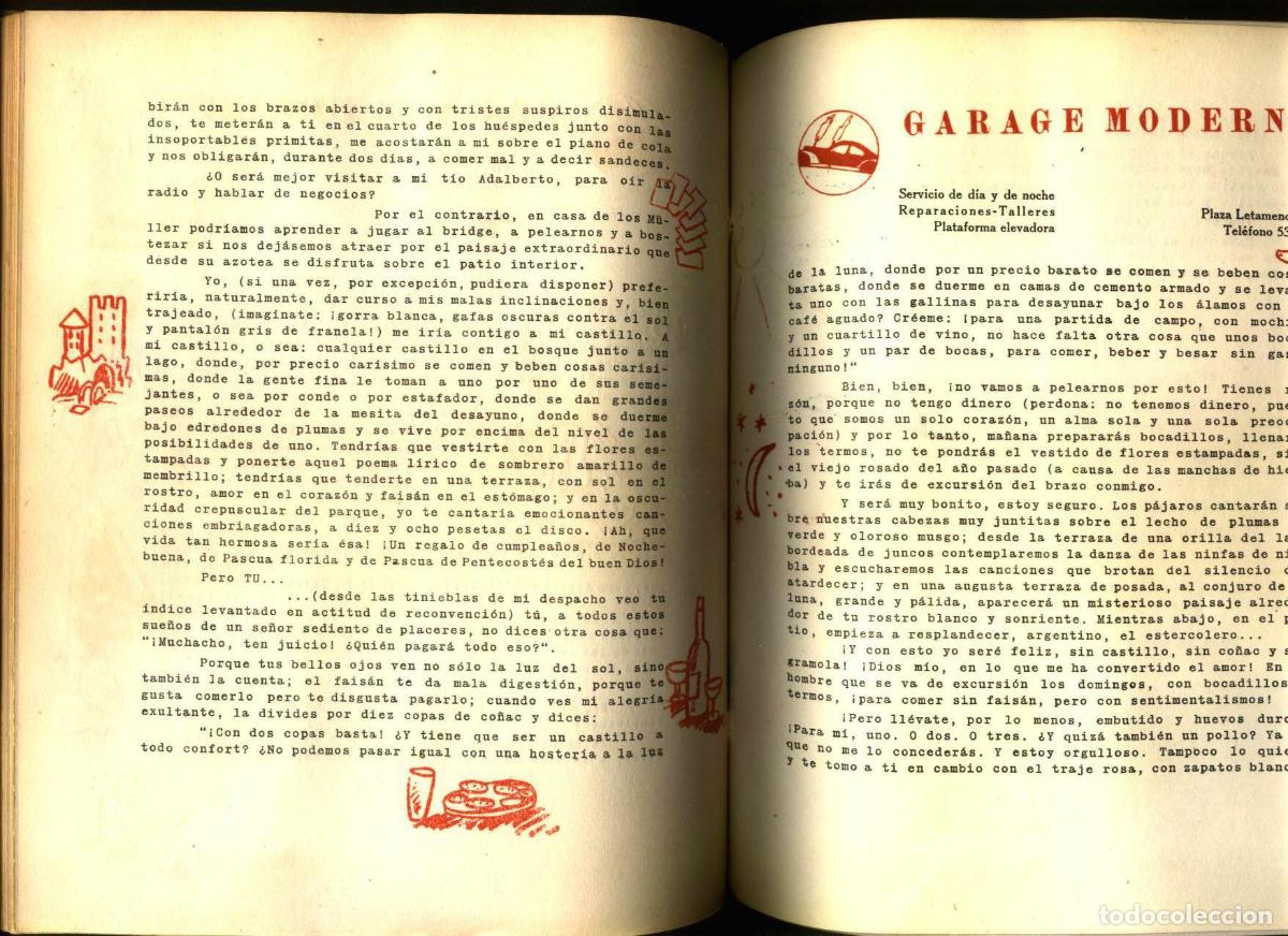 Libros: Dinah Nelken - DE MI PARA TI - Foto 2