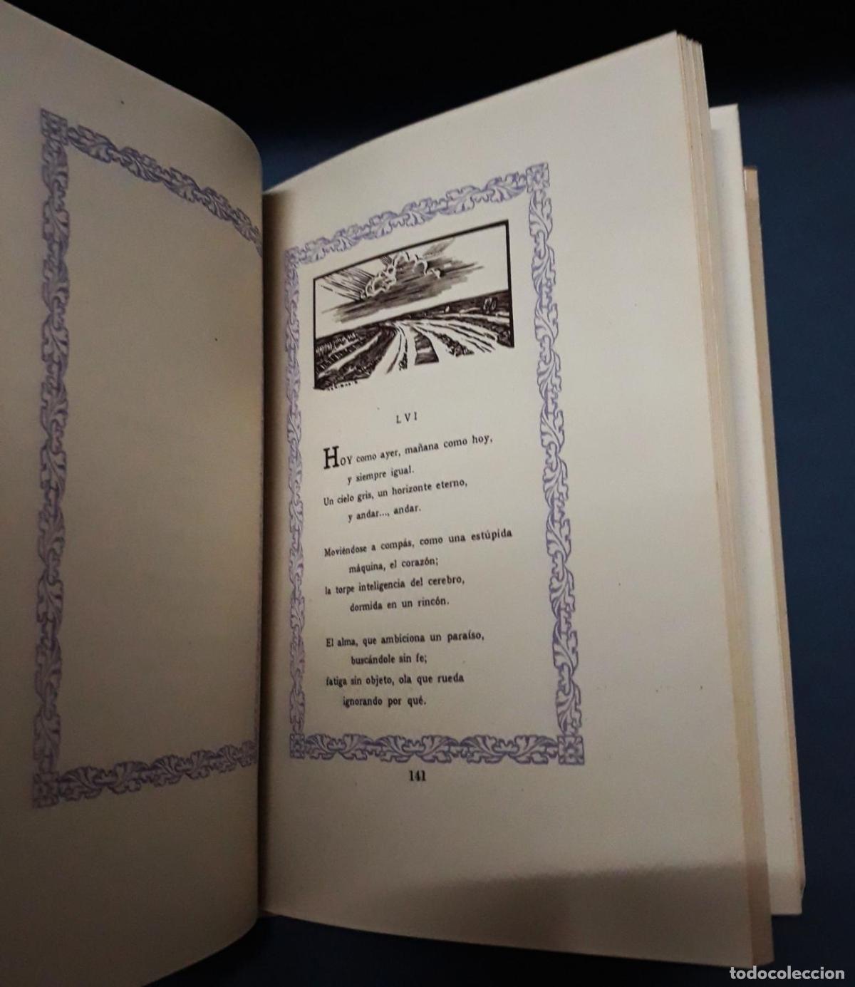 Libros: Gustavo Adolfo Becquer - RIMAS - Foto 2
