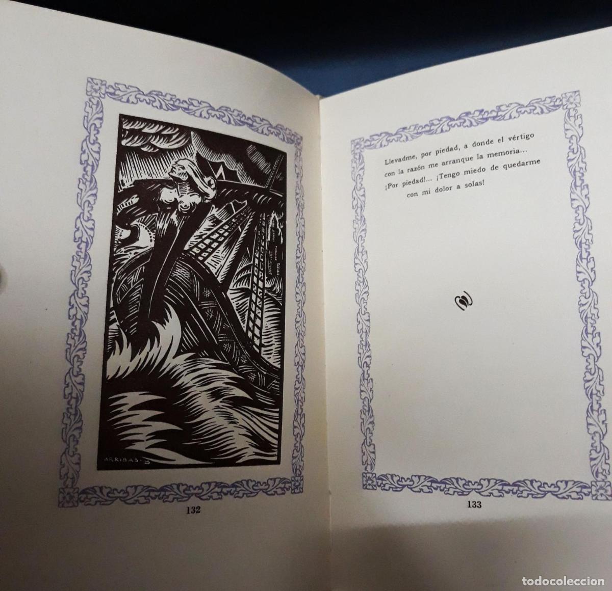 Libros: Gustavo Adolfo Becquer - RIMAS - Foto 5