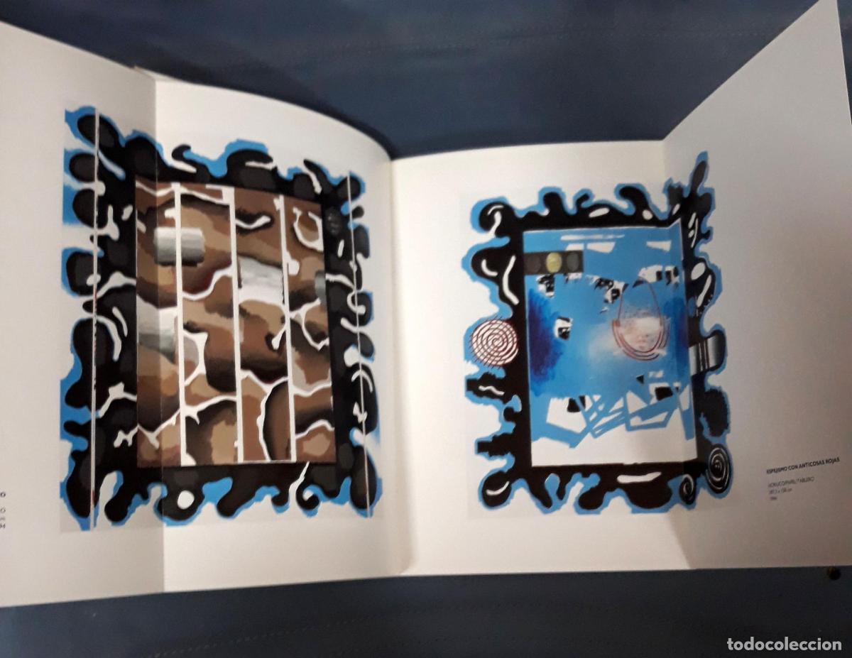 Libros: Fernando Huici - LUIS GORDILLO. Cat&aacute;logo - Foto 2