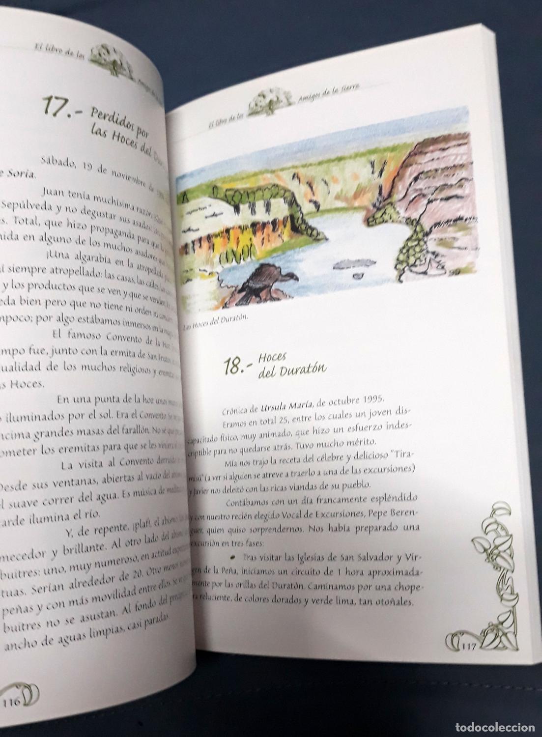 Libros: EL LIBRO DE LOS AMIGOS DE LA SIERRA - Foto 2