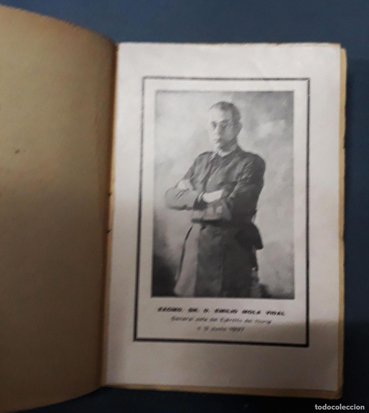 Libros: Ino Bernard - MOLA. MARTIR DE ESPA&Ntilde;A - Foto 4