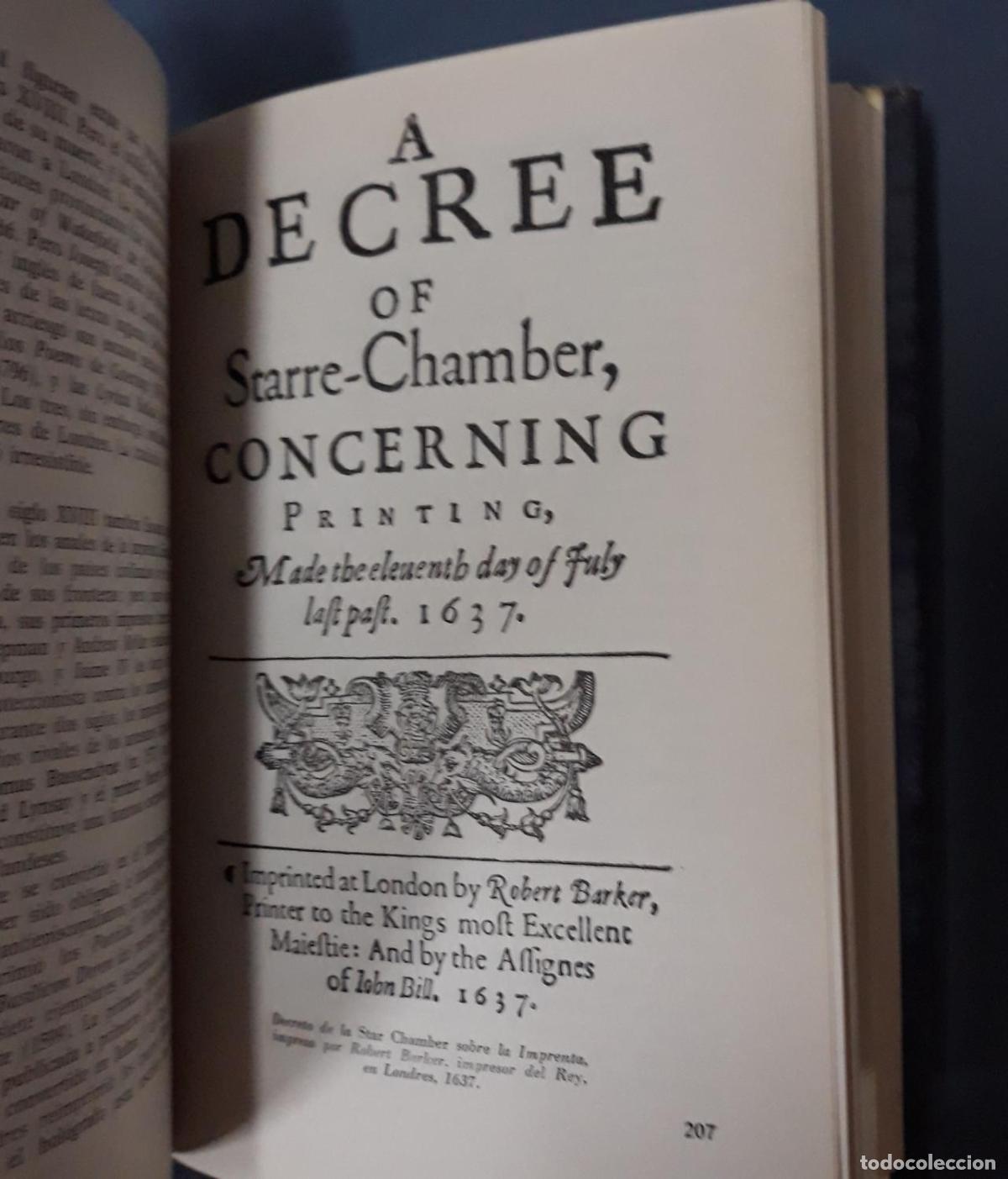 Libros: S. H. Steinberg - 500 A&Ntilde;OS DE IMPRENTA - Foto 2