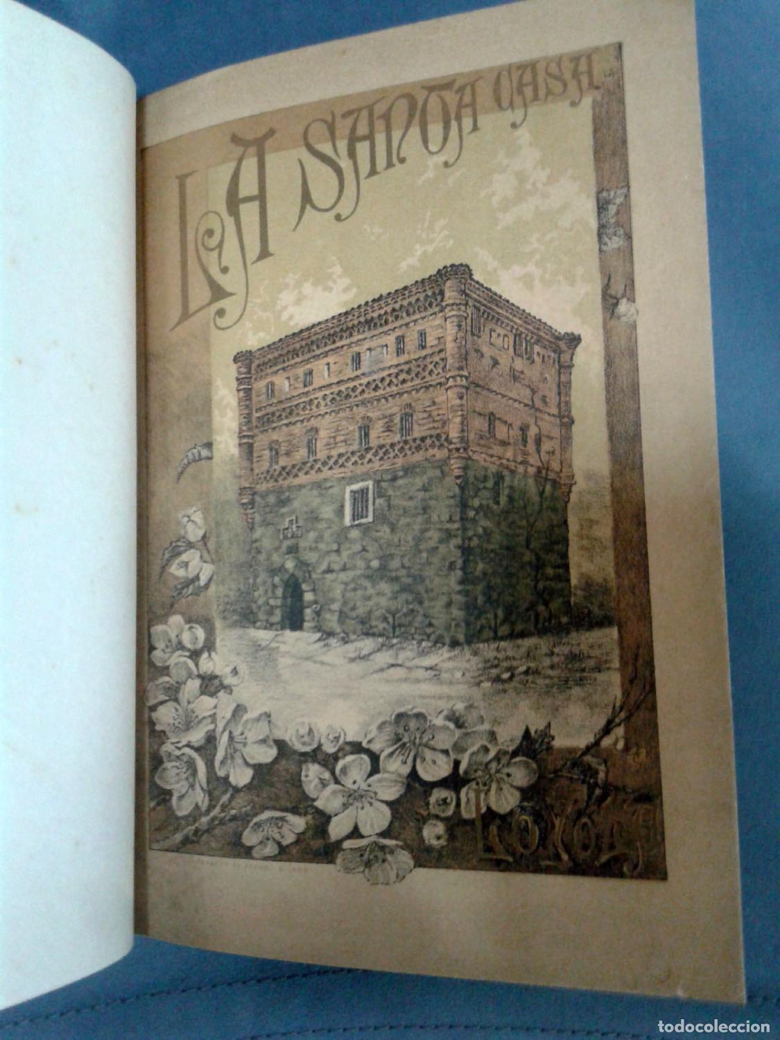 Libros: Rafael P&eacute;rez - LA SANTA CASA DE LOYOLA - Foto 3
