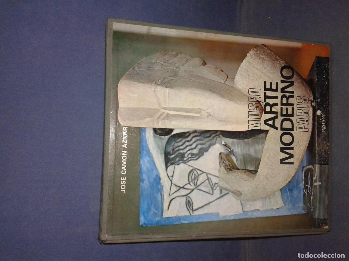 Libros: Jos&eacute; Camon Aznar - MUSEO ARTE MODERNO. PARIS - Foto 1