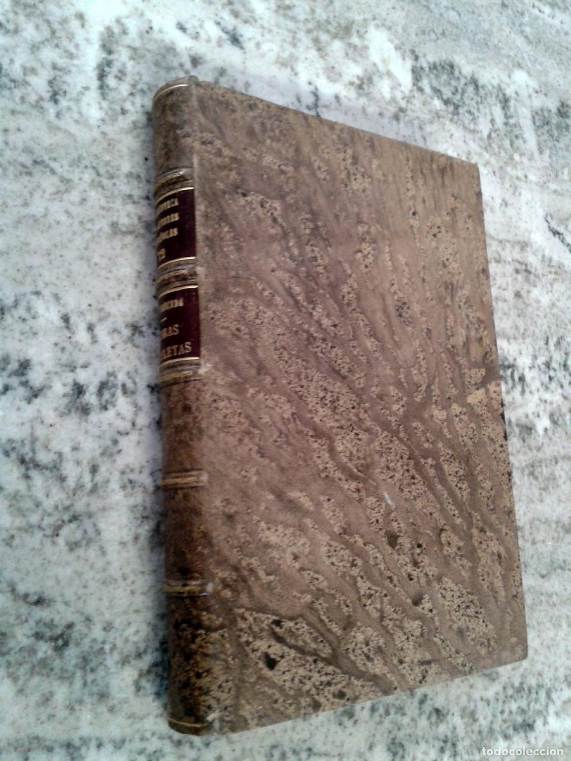 Libros: Jos&eacute; de Espronceda - OBRAS COMPLETAS. - Foto 1