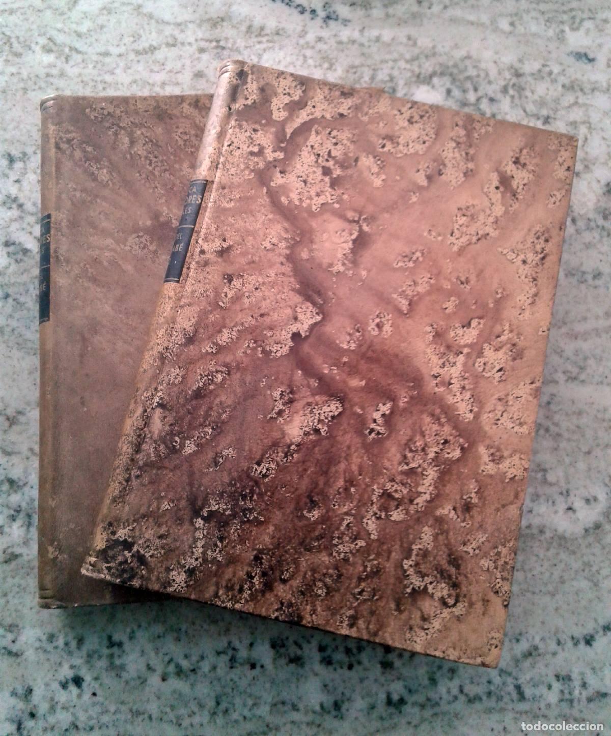 Libros: Bernab&eacute; Cobo y Peralta - OBRAS del P. B&eacute;rnabe Cobo. I y II. Completo. - Foto 1