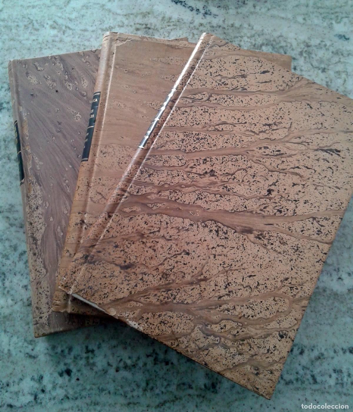Libros: Adelardo L&oacute;pez de Ayala - OBRAS COMPLETAS. I, II y III. Completa. - Foto 1