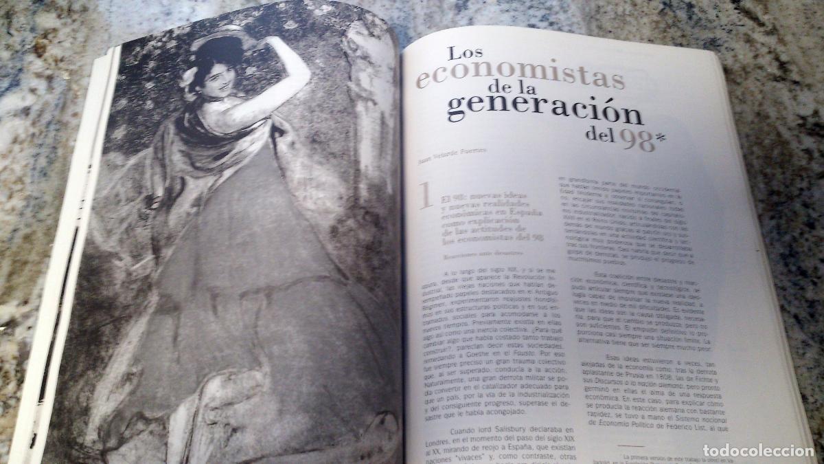 Libros: vvaa - EL DEBATE SOBRE LA GENERACION DEL 98 - Foto 2