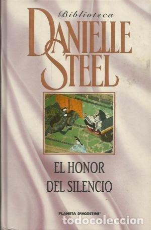 Libros: EL HONOR DEL SILENCIO - Foto 2