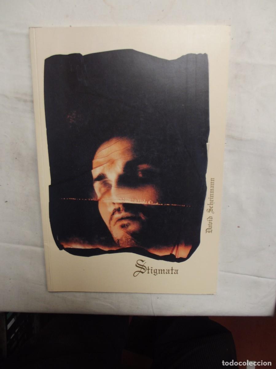 Libros: STIGMATA DAVID SCHEINMANN - Foto 1