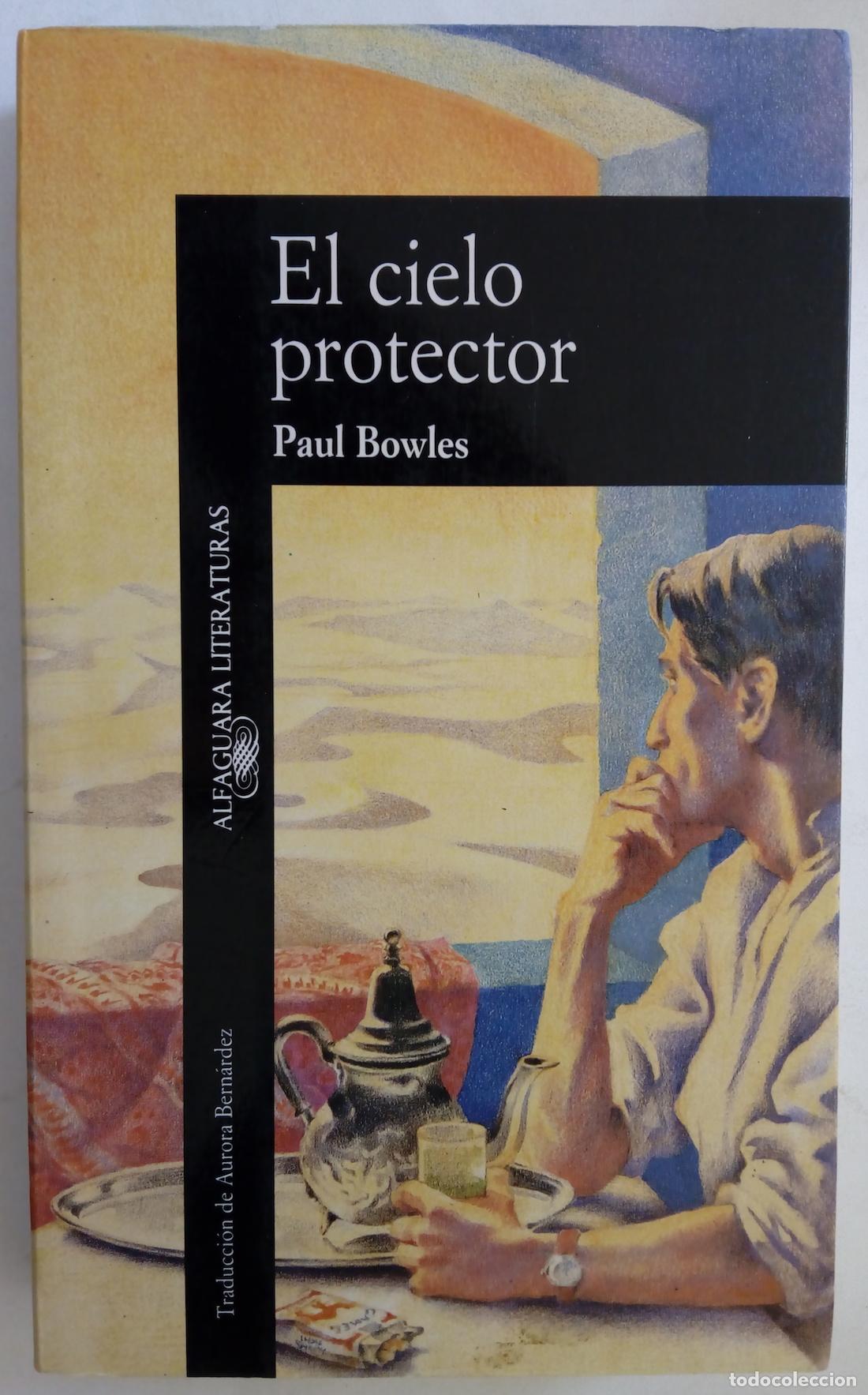 Libros: El cielo protector - Paul Bowles - Foto 1
