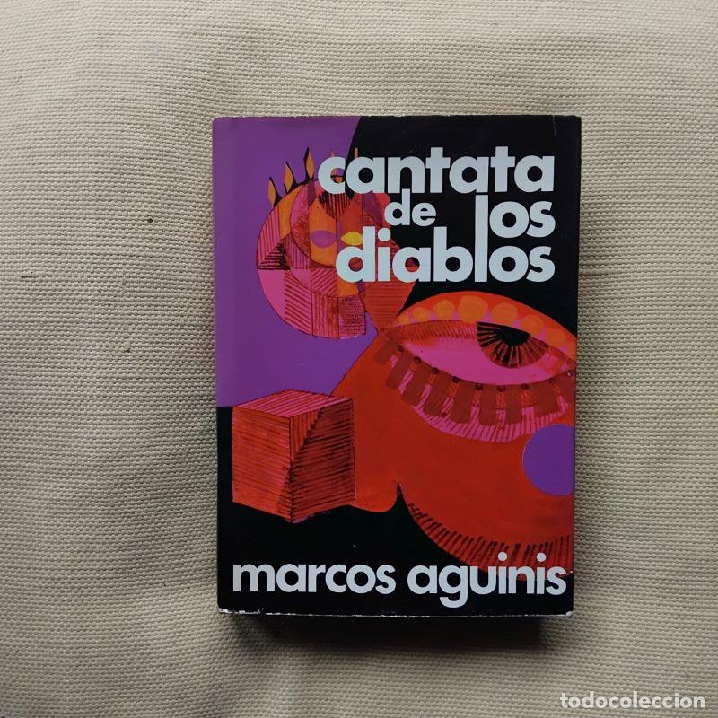 Libros: Cantata de los diablos - Marcos Aguinis - Foto 1