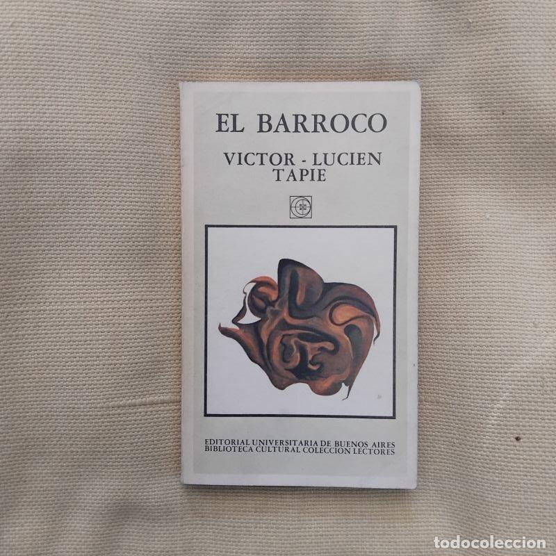 Libros: El barroco - Victor-Lucien Tapi&eacute; - Foto 1