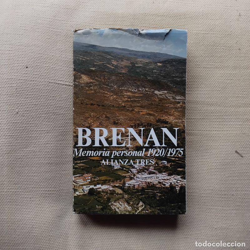 Libros: Memoria personal 1920/1975 - Gerald Brenan - Foto 1