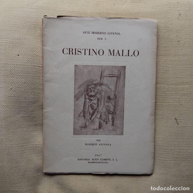 Libros: Cristino Mallo - Enrique Azcoaga - Foto 1