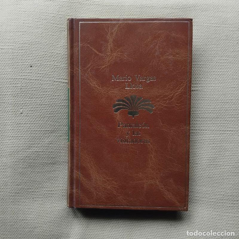 Libros: Pantale&oacute;n y las visitadoras - Mario Vargas Llosa - Foto 1