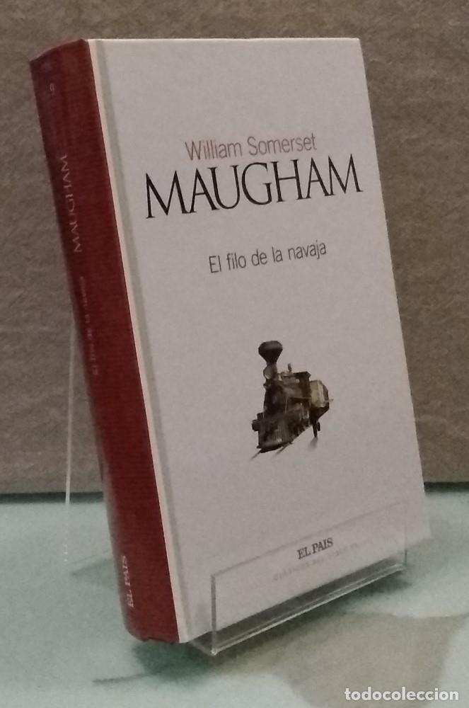 Libros: El filo de la navaja - William Somerset Maugham - Foto 1