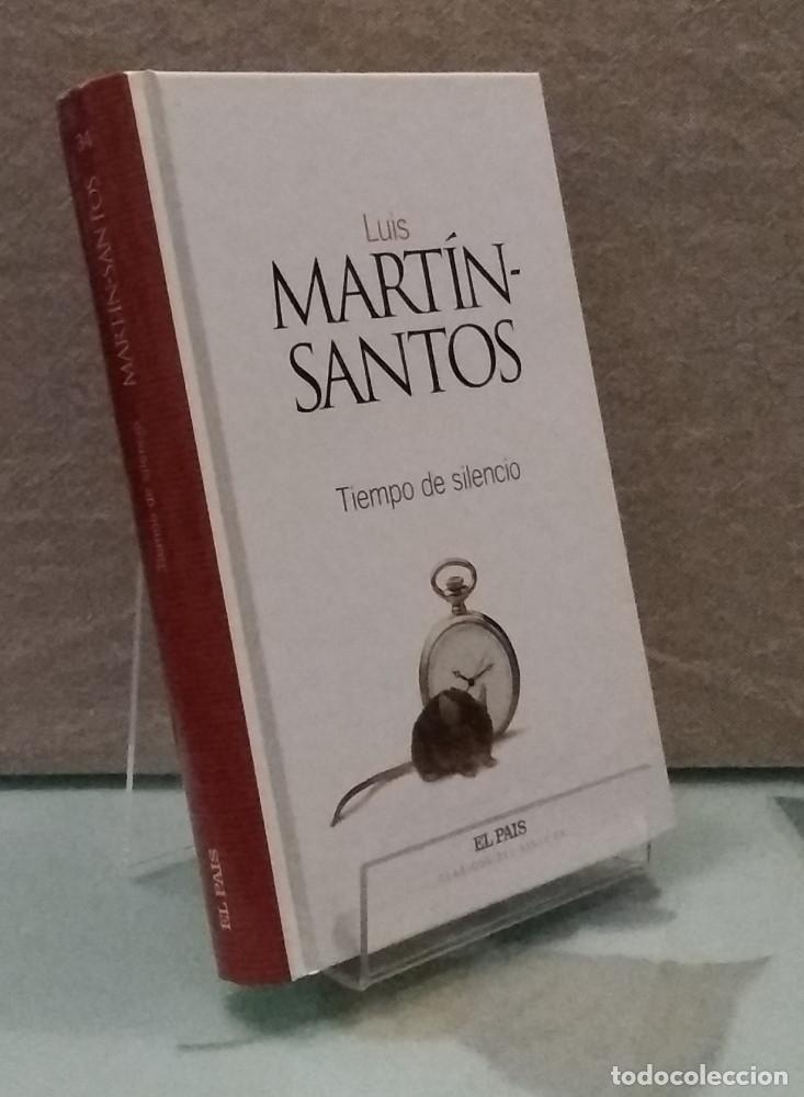 Libros: Tiempo de silencio - Luis Mart&iacute;n-Santos - Foto 1